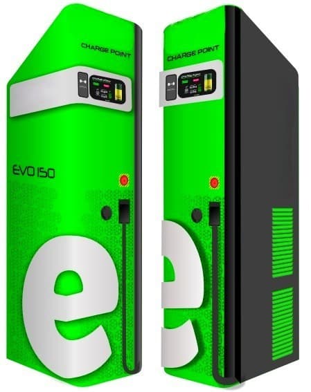 Hybridní elektrárna - detail 1